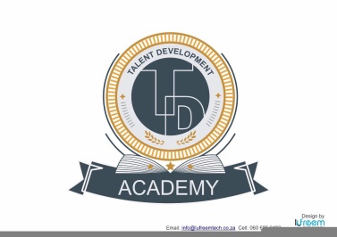 Talent Development Academy emblem supplied in SARESA TDA’s information document